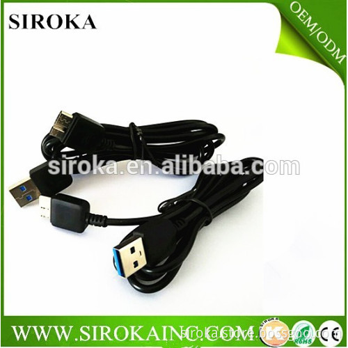 5pin usd 3.0 usb cable with CE ROHS approved for samsung galaxy s5 note 3